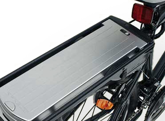 Electric Bicycle Range